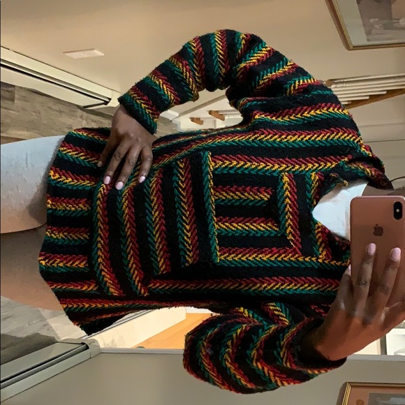 Baja Hoodie (Drug Rug) - Picture 4 of 4